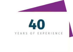 40-years-of-experience 40 years of experience