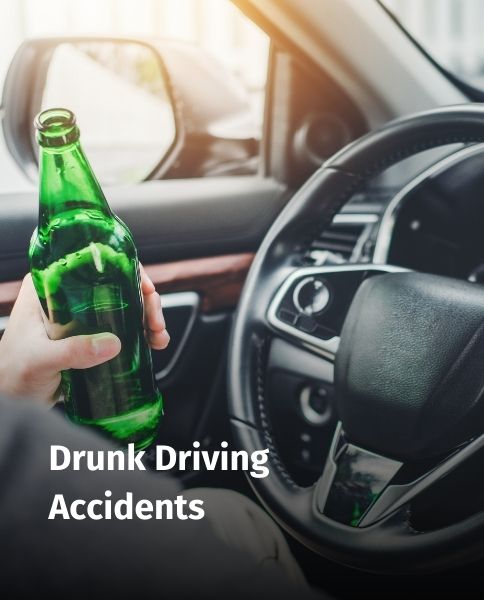 Drunk Driving Accidents
