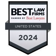 Best Law Firms 2024