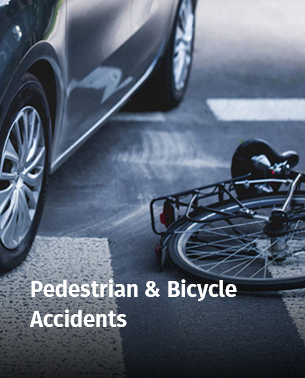 Pedestrian & Bicycle Accidents